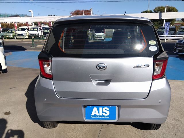 DAIHATSU MIRA e:S 2020