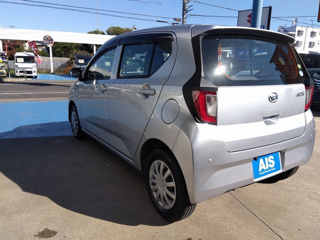 DAIHATSU MIRA e:S 2020
