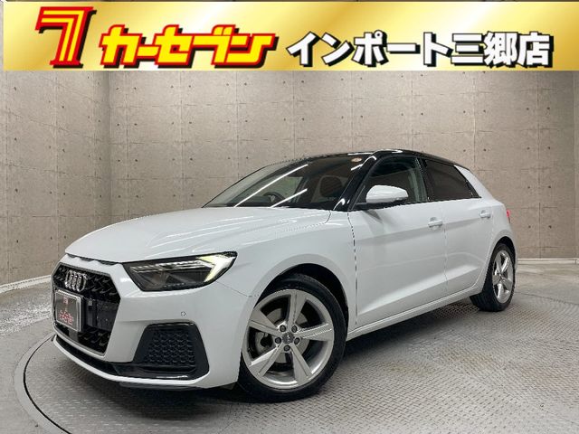 AUDI AUDI A1 SPORTBACK 2019