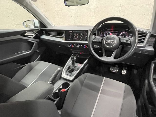 AUDI AUDI A1 SPORTBACK 2019