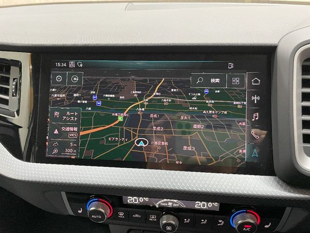 AUDI AUDI A1 SPORTBACK 2019