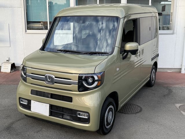HONDA N-VAN+STYLE 2020