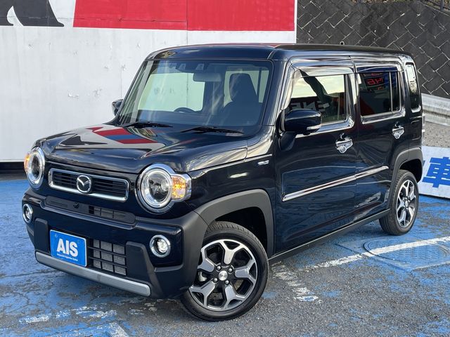 MAZDA FLAIR CROSSOVER 4WD 2025