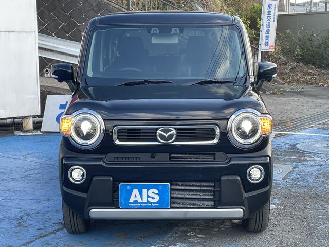 MAZDA FLAIR CROSSOVER 4WD 2025