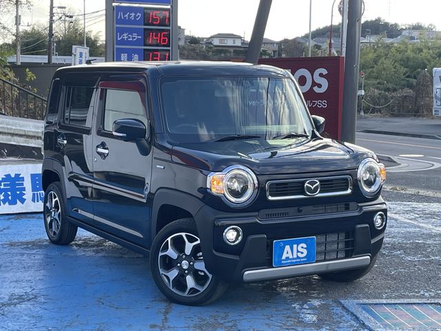 MAZDA FLAIR CROSSOVER 4WD 2025