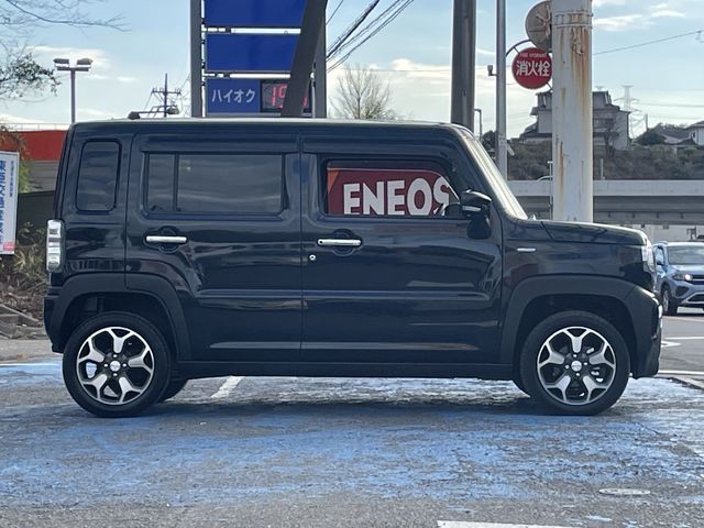 MAZDA FLAIR CROSSOVER 4WD 2025