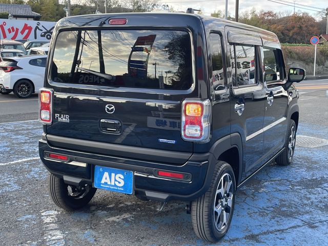 MAZDA FLAIR CROSSOVER 4WD 2025