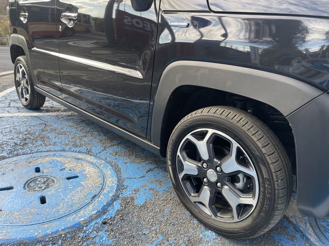 MAZDA FLAIR CROSSOVER 4WD 2025