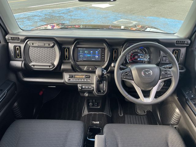 MAZDA FLAIR CROSSOVER 4WD 2025