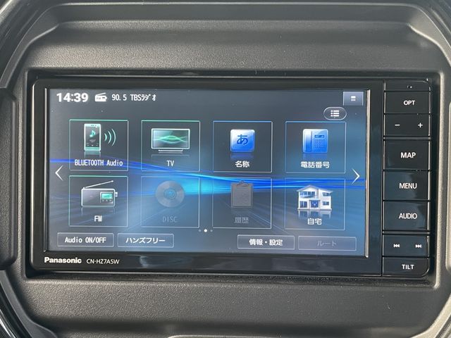 MAZDA FLAIR CROSSOVER 4WD 2025