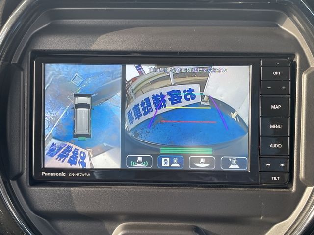 MAZDA FLAIR CROSSOVER 4WD 2025