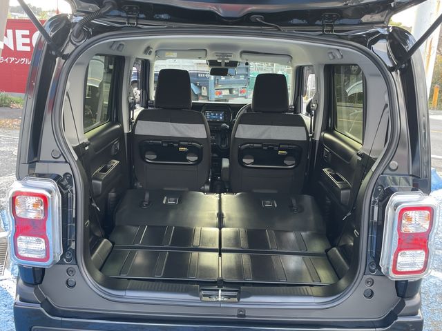 MAZDA FLAIR CROSSOVER 4WD 2025