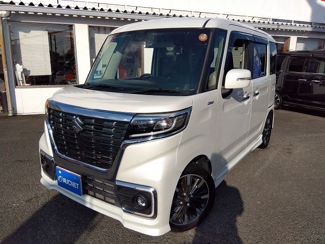 SUZUKI Spacia custom 2020