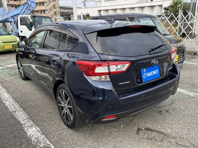 SUBARU IMPREZA SPORT 4WD 2017