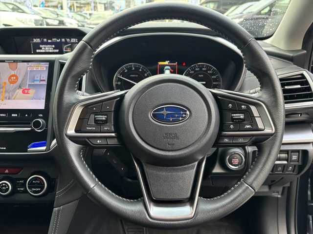 SUBARU IMPREZA SPORT 4WD 2017