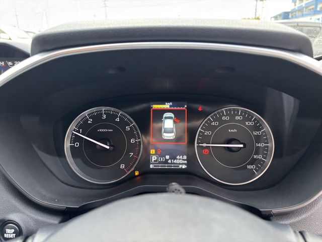 SUBARU IMPREZA SPORT 4WD 2017