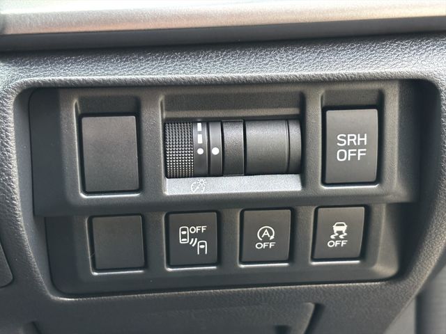 SUBARU IMPREZA SPORT 4WD 2017