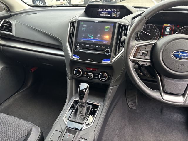 SUBARU IMPREZA SPORT 4WD 2017