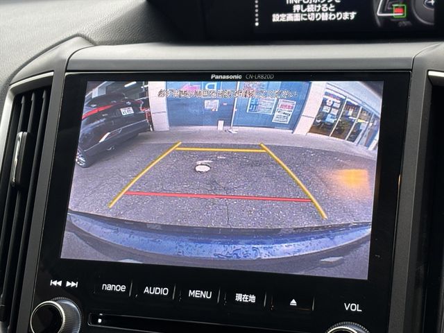 SUBARU IMPREZA SPORT 4WD 2017