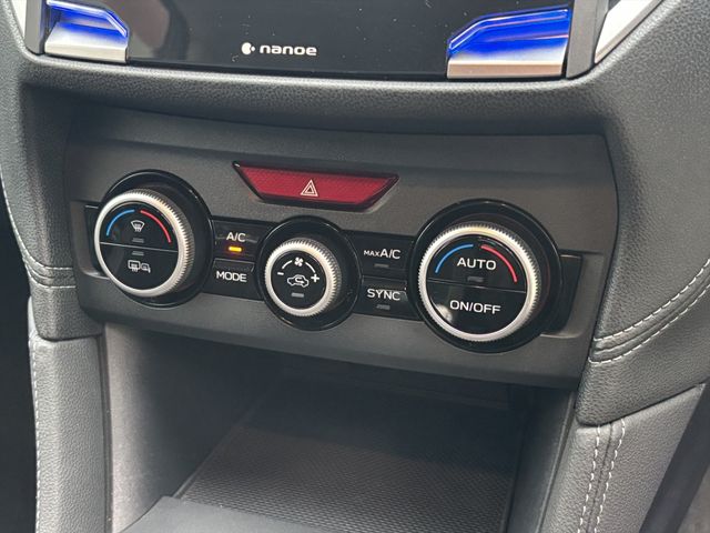 SUBARU IMPREZA SPORT 4WD 2017