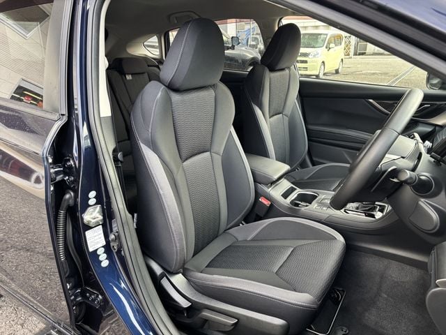 SUBARU IMPREZA SPORT 4WD 2017