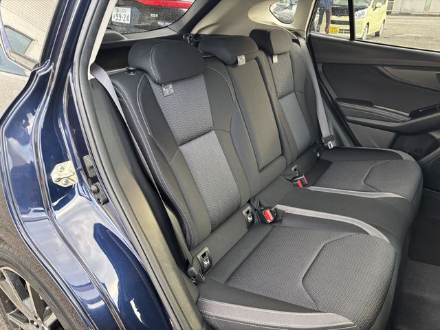 SUBARU IMPREZA SPORT 4WD 2017