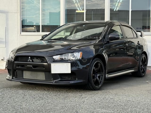 MITSUBISHI LANCER  4WD 2015