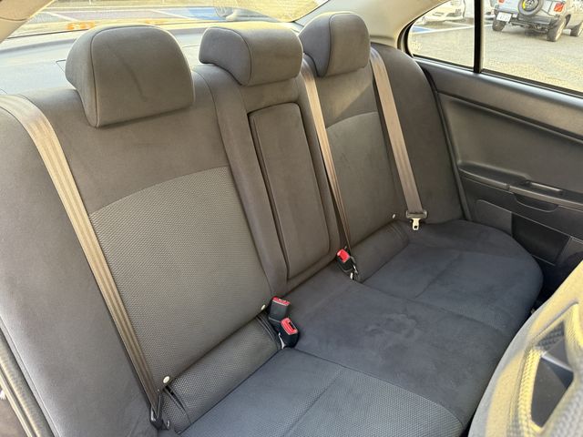 MITSUBISHI LANCER  4WD 2015