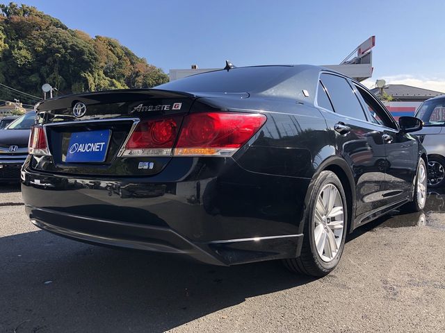 TOYOTA CROWN sedan hybrid 2013