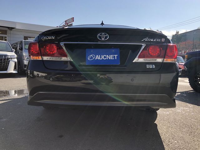 TOYOTA CROWN sedan hybrid 2013