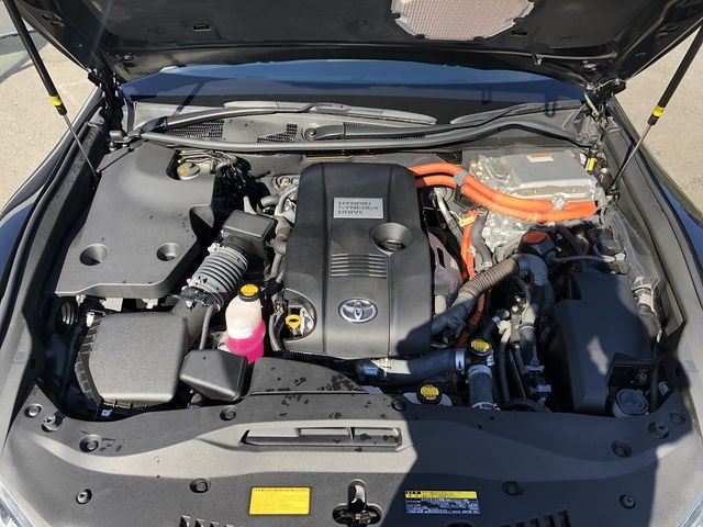 TOYOTA CROWN sedan hybrid 2013