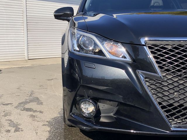 TOYOTA CROWN sedan hybrid 2013