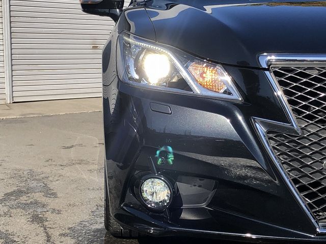 TOYOTA CROWN sedan hybrid 2013