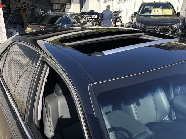 TOYOTA CROWN sedan hybrid 2013