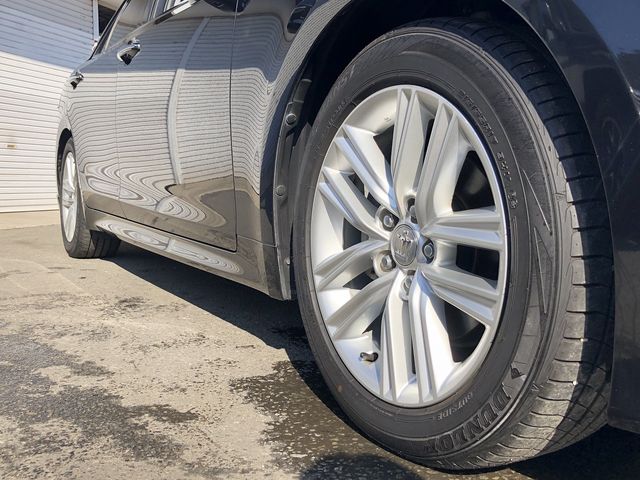 TOYOTA CROWN sedan hybrid 2013