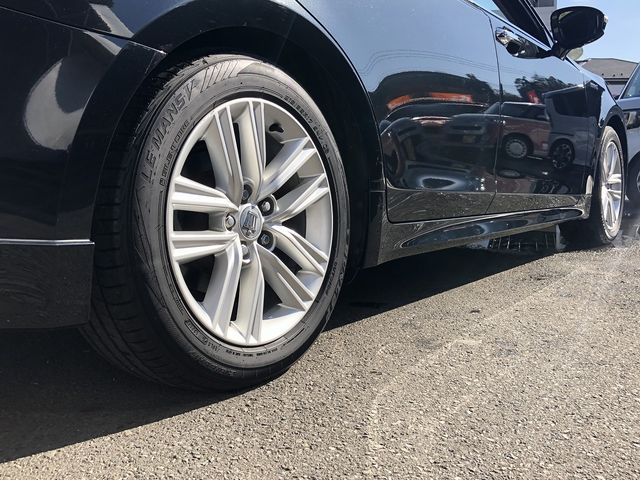 TOYOTA CROWN sedan hybrid 2013