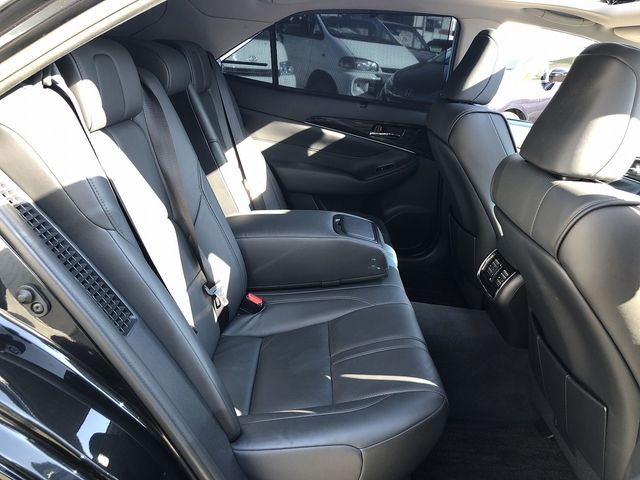 TOYOTA CROWN sedan hybrid 2013