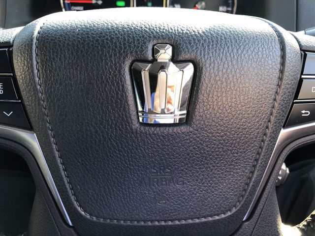 TOYOTA CROWN sedan hybrid 2013