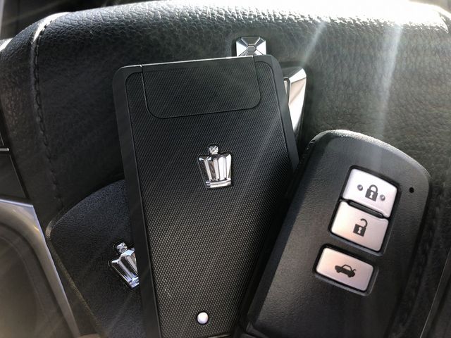 TOYOTA CROWN sedan hybrid 2013