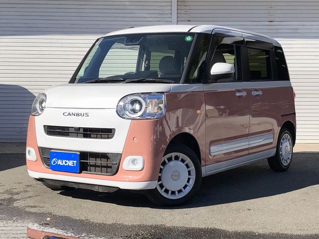 DAIHATSU MOVE canbus 2024