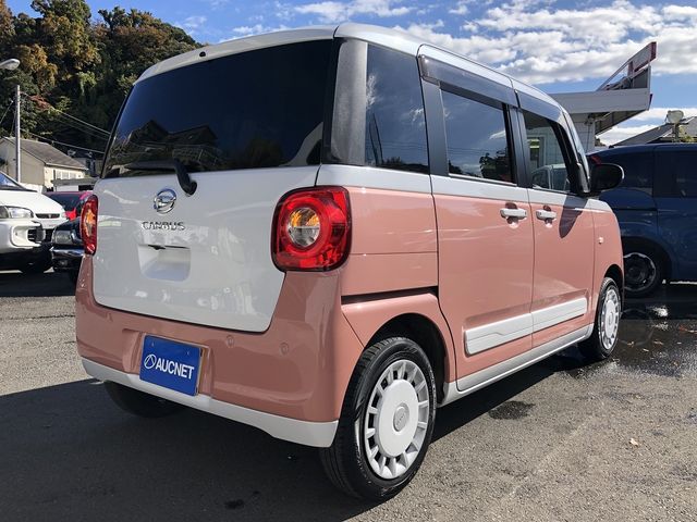 DAIHATSU MOVE canbus 2024