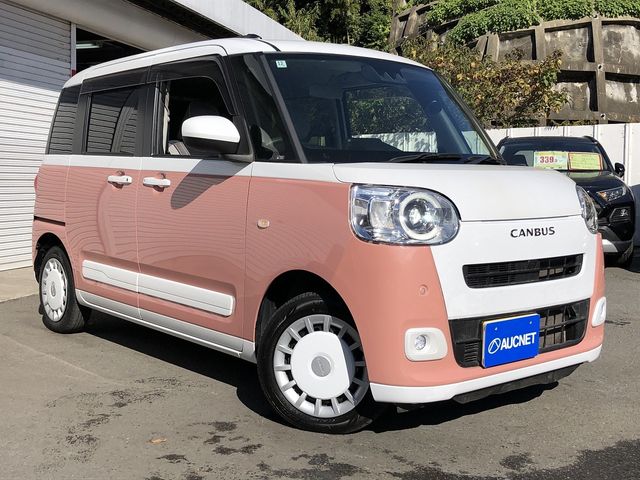 DAIHATSU MOVE canbus 2024