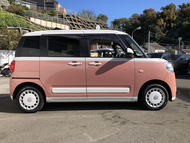 DAIHATSU MOVE canbus 2024