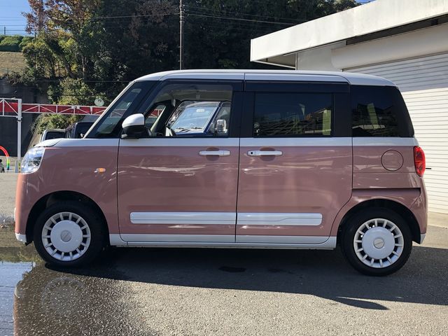 DAIHATSU MOVE canbus 2024