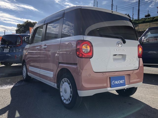 DAIHATSU MOVE canbus 2024