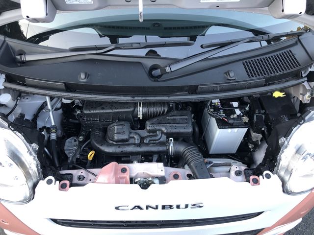 DAIHATSU MOVE canbus 2024