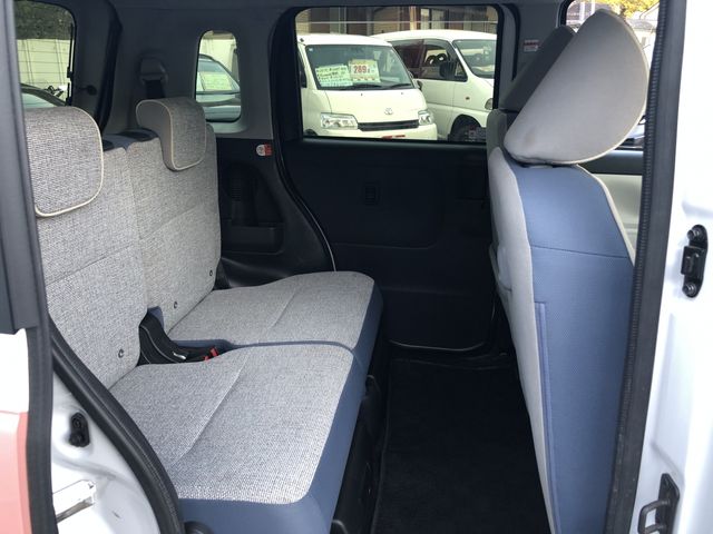 DAIHATSU MOVE canbus 2024