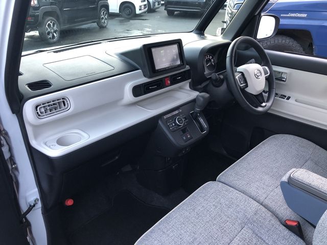 DAIHATSU MOVE canbus 2024