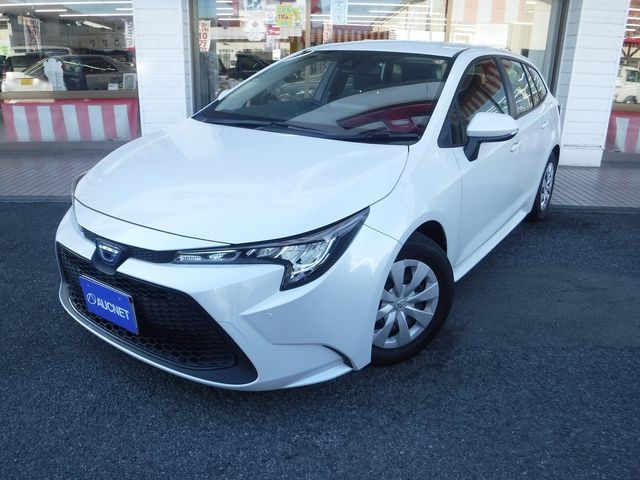 TOYOTA COROLLA TOURING HYBRID 4WD 2022
