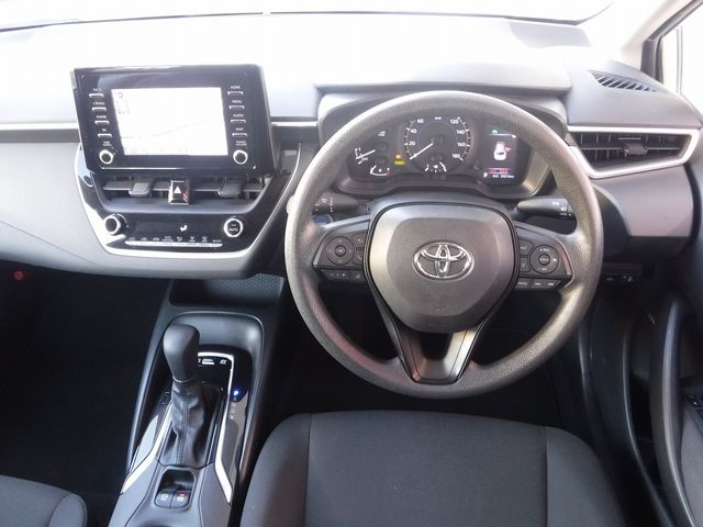 TOYOTA COROLLA TOURING HYBRID 4WD 2022